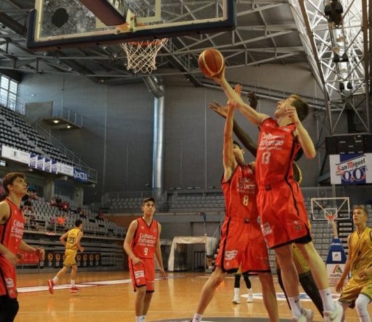Valencia BC cae en octavos ante Canterbury