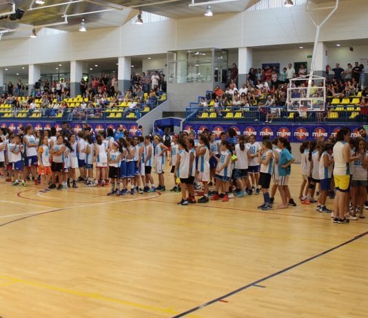 El Programa de Tecnificación celebrará sus Días del Mini