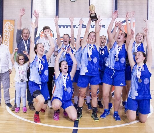 Coycama NBF y Rte. El Vasco Vila-real BC triunfan en Junior