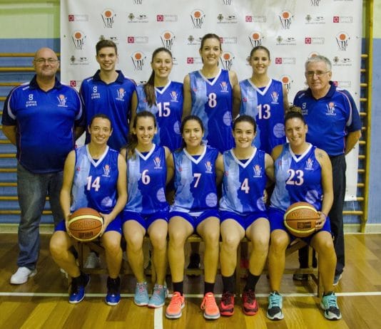 NBF Castelló y UA-BF San Blas buscan el ascenso a LF-2