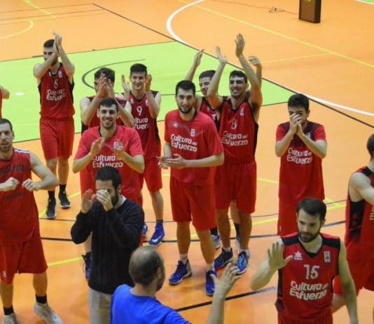 Equipos para la Fase Final 1ª División Masculina