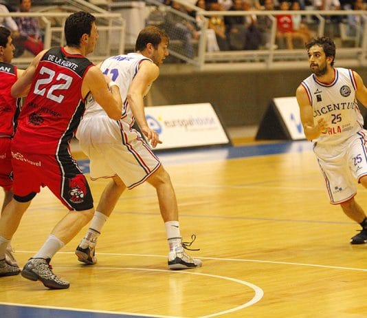 Triste despedida de HLA Lucentum en los Play Off (66-68)