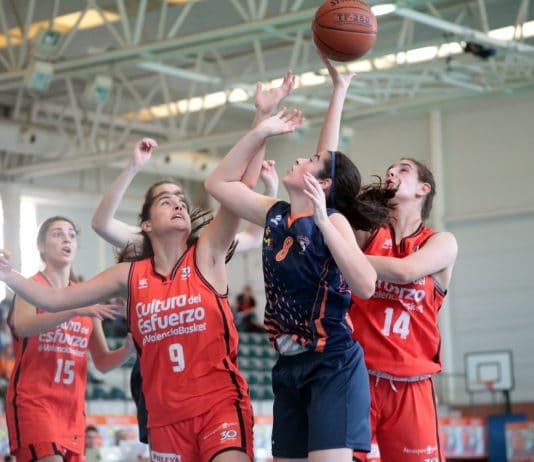 Campeonato de España Junior Femenino de Clubes