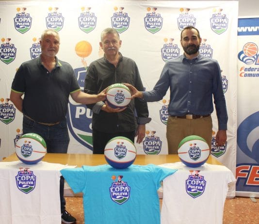 Se presenta en Valencia la Copa Puleva de Baloncesto Femenino