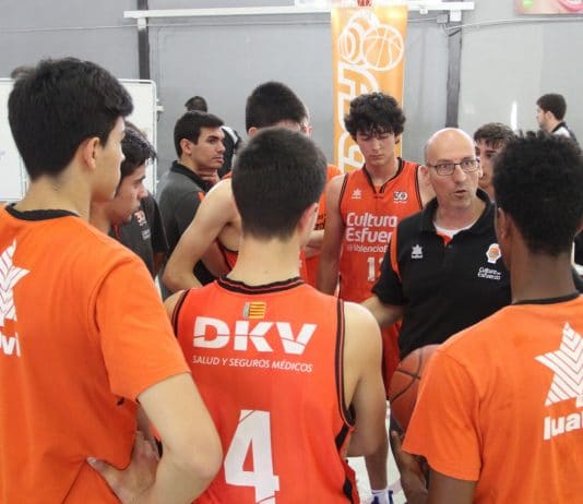 Valencia BC disputará los octavos de final