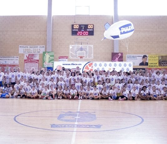 Disfrutando del baloncesto femenino con la Copa Puleva