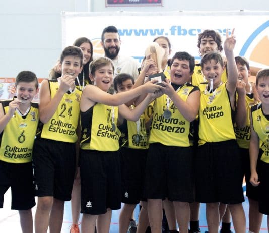 El Minibasket tendrá su gran cita en Mislata