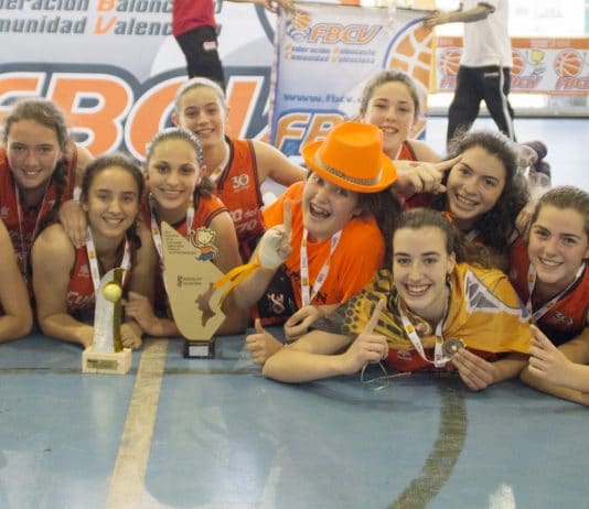 ¡Doblete del Valencia BC!