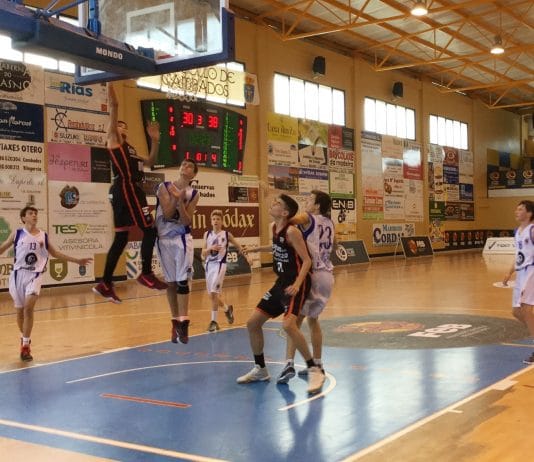 Arranca el Campeonato de España Infantil