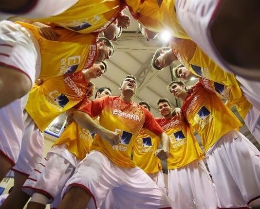 Convocatorias selecciones nacionales U20 y 3×3