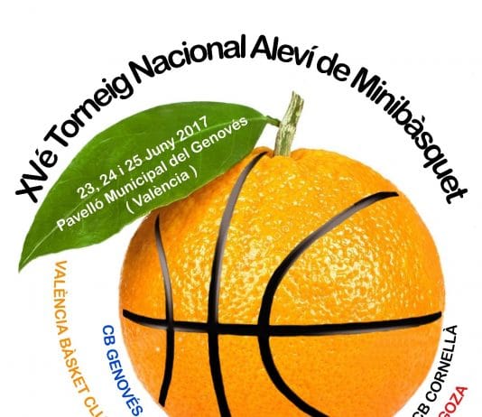 XV Torneig Nacional Aleví de Minibàsquet en Genovés