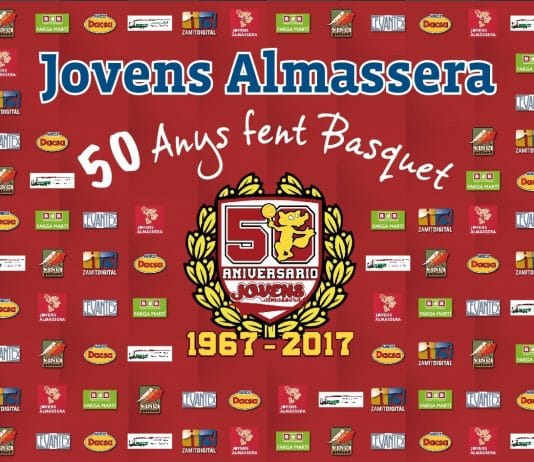 50 aniversario del CB Jovens Almàssera