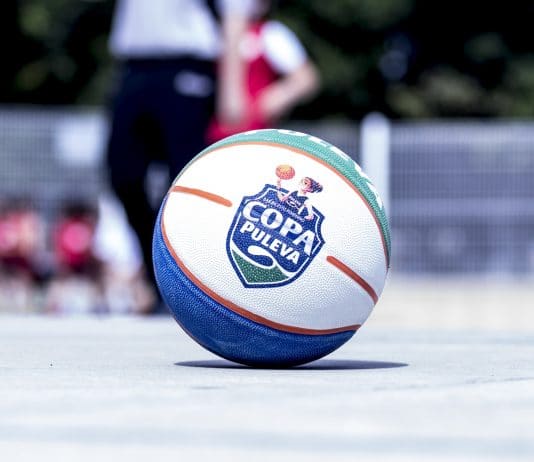 Fase Final de la I Copa Puleva de Minibasket Femenino