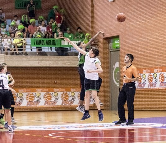 En marcha las Finales del Trofeo Federación 2017