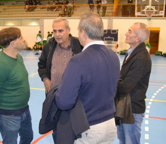 Carlos Guerrero, premiado en la Gala del Deporte de Elche