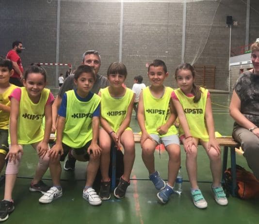 El CB Silla celebró el V Interescolar de Baloncesto
