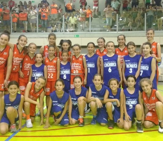 Gran papel de la Comunidad en la Copa Puleva