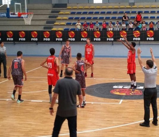 Búsqueda de los octavos con Valencia BC ya clasificado