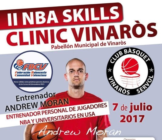 II NBA Skills Clínic Vinaròs