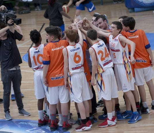 U13 y U12: Jugadores/as de la Comunidad convocados