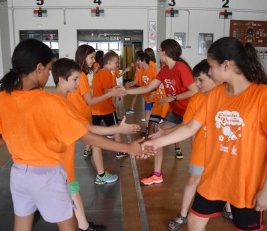 Galería de fotos Escuelas de Verano FBCV