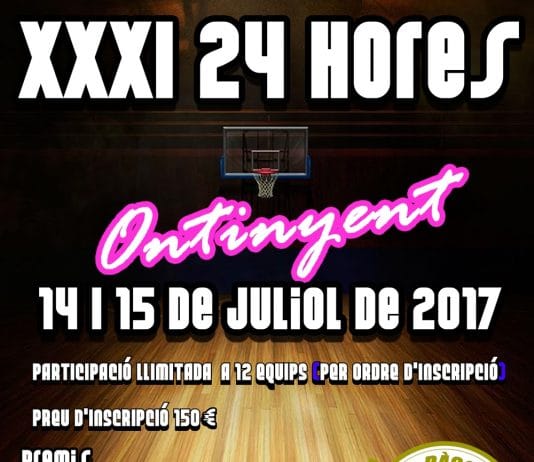 XXXI 24 hores a Ontinyent
