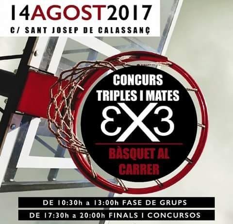 Bàsquet al Carrer Benifaió