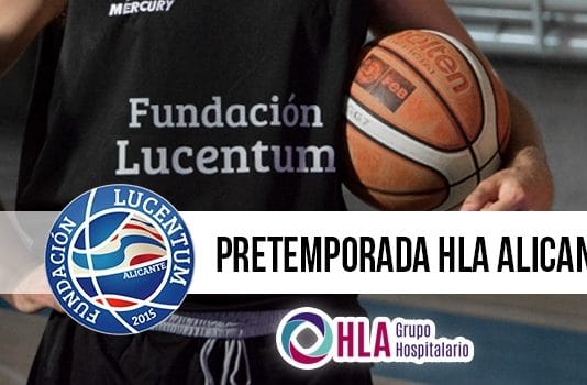 El HLA Alicante vuelve al trabajo