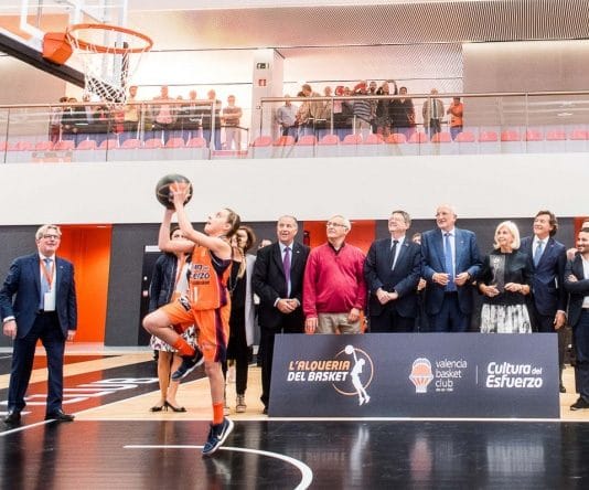 Se inaugura L´Alqueria del Basket