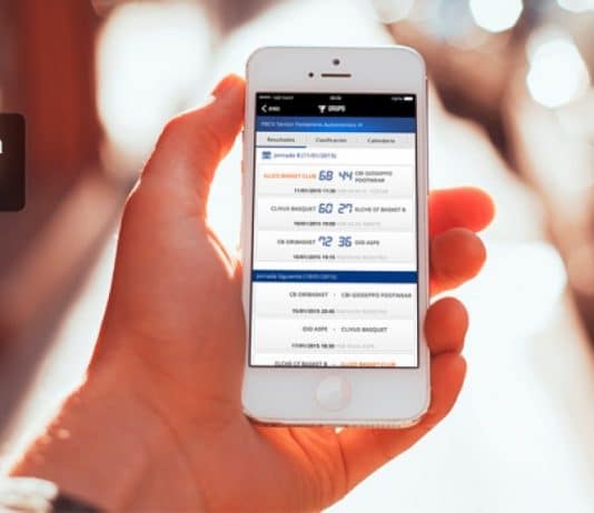 Empieza la nueva temporada con la App Oficial FBCV