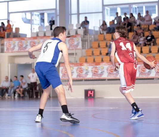 Equipos inscritos en IR y Senior 2ª Zonal