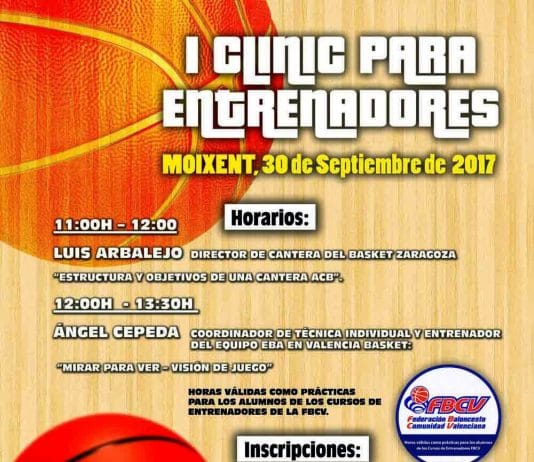 Clínic del CD San Pedro Moixent