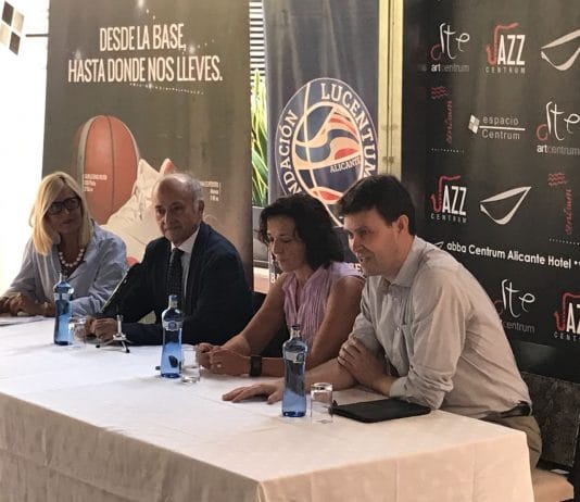 La Fundación Lucentum presenta el proyecto Lucentum Academy