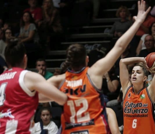 Valencia BC y Picken Claret siguen sumando