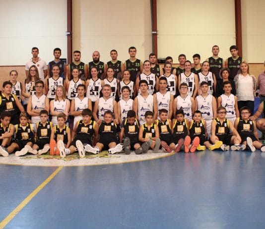 Se presenta el Club Baloncesto Castalla