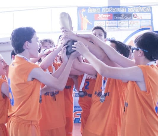 Calendario categorías IR y Senior 2ª Zonal