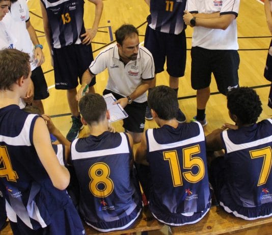 La Pre-selección Infantil y Cadete inicia su preparación