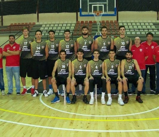 Bàsquet Paterna presenta a sus 25 equipos