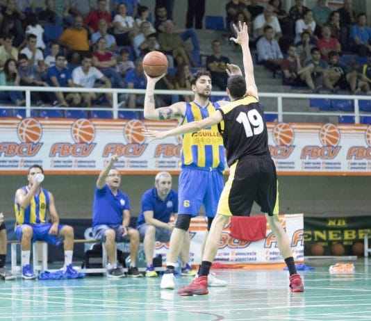 En busca del liderato en 1ª División Masculina