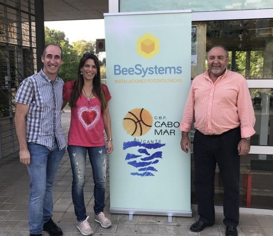 BeeSystems dará su apoyo al CBF Cabo Mar