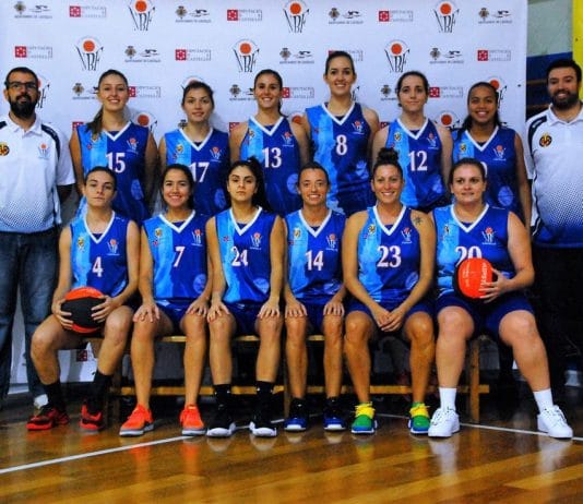 Afrontando la segunda vuelta en Senior Femenino