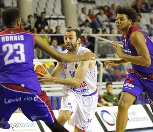 HLA Alicante sufre para vencer en la prórroga (90-98)