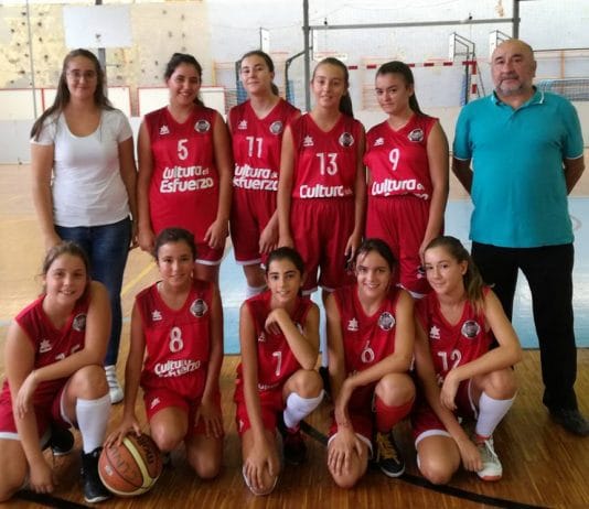 Infantil Femenino: Los equipos más en forma del momento