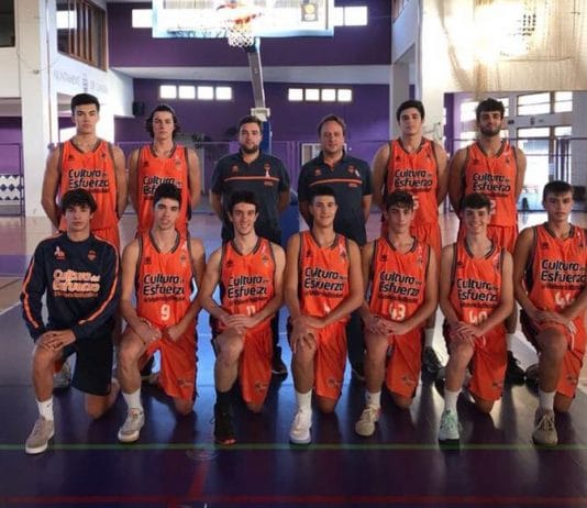 Los Juniors del Valencia BC se quedan como únicos invictos