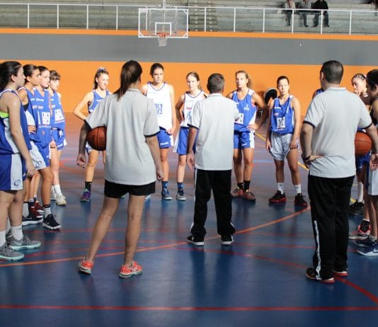 Convocatorias Preselección Cadete, Infantil y Alevín