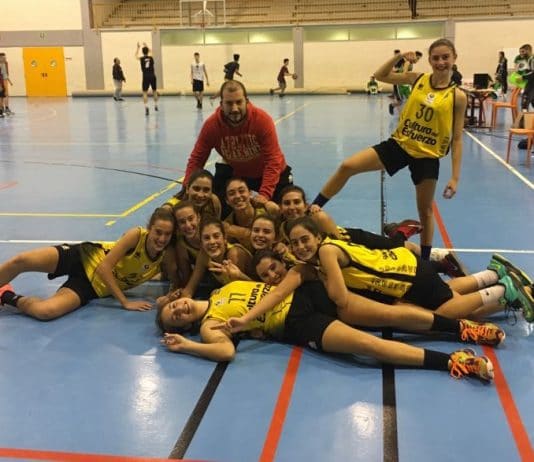 Adesavi completa la Copa Junior Femenino Preferente