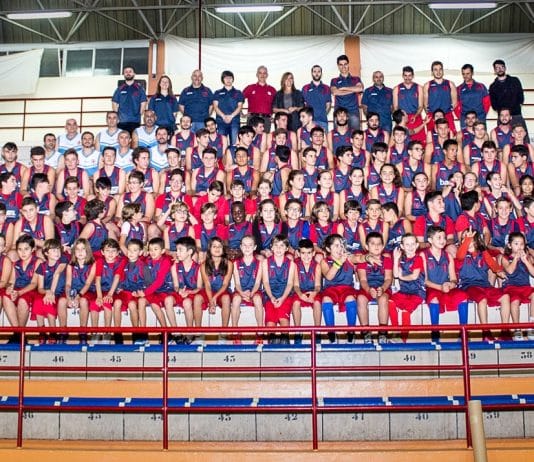 Presentación oficial del NB Alzira