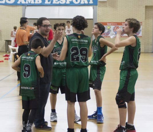 ¿Quieres ser entrenador de baloncesto?