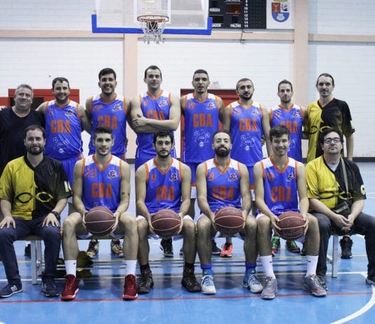 CB Albatera y Etiquetas JP Benetússer se desmarcan en Senior 1ª Zonal