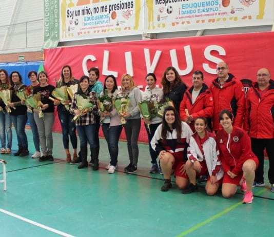 Presentación y aniversario del Clivus Bàsquet